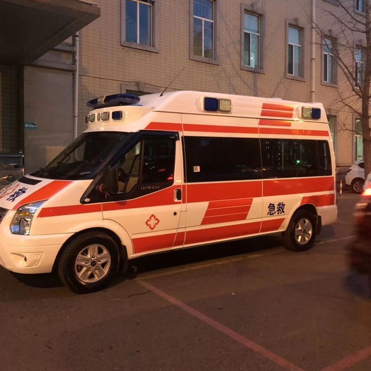 友谊救护车出租护送保障