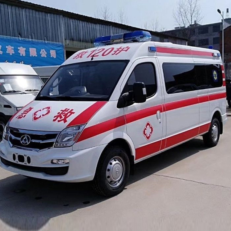 友谊马拉松租赁救护车活动保障