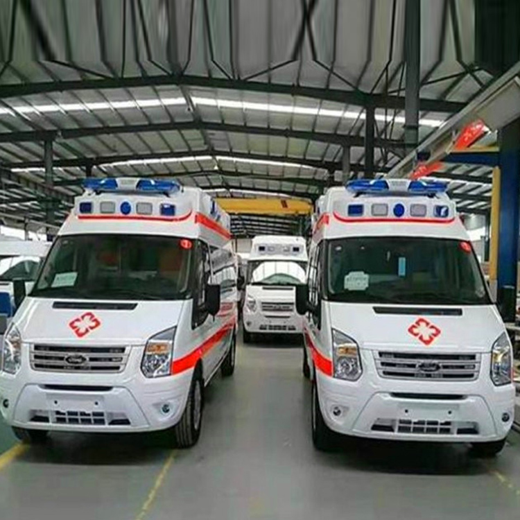 友谊救护车出租硬件设施介绍