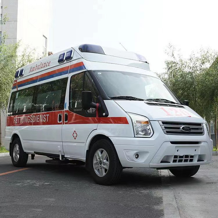 友谊行动不便者长途救护车租赁:安全转运的核心注意事项